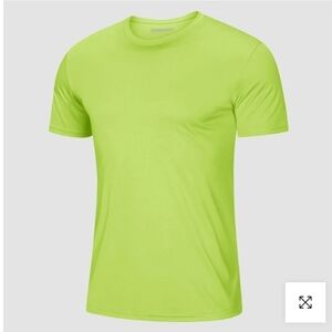 MAGCOMSEN Men's Quick Dry T-Shirts UPF 50+ Athletic Running Workout Tee Shirts.